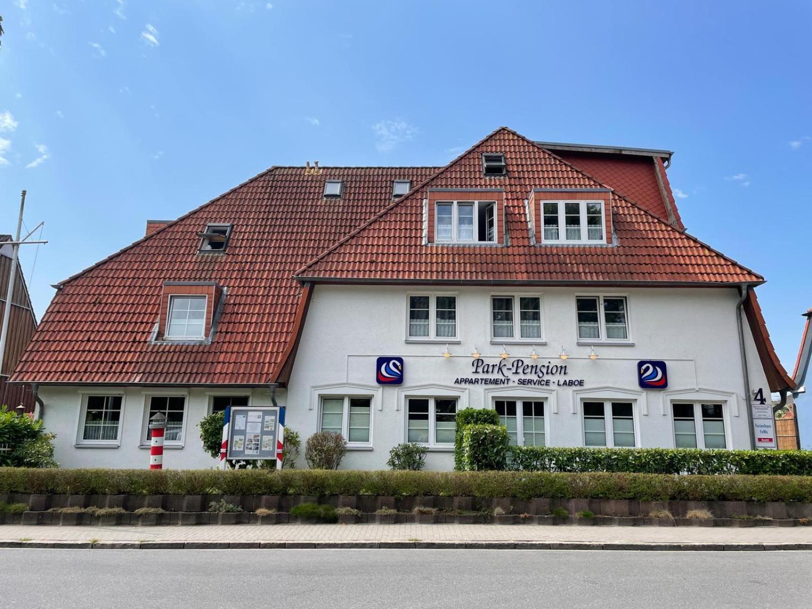 Wiesenweg Wo8 ลาเบอ ภายนอก รูปภาพ